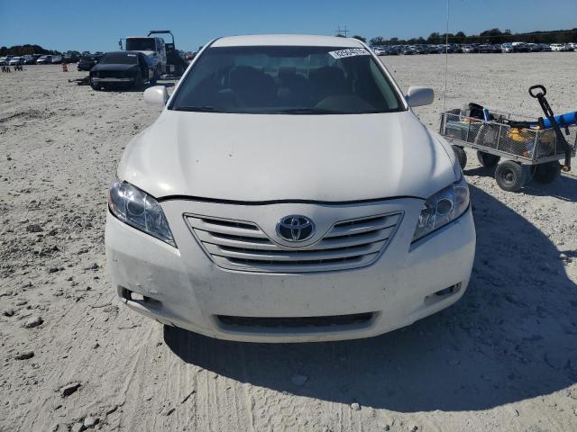 4T1BE46K77U679094 - 2007 TOYOTA CAMRY CE WHITE photo 5