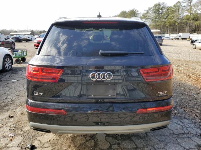 WA1VABF77HD009456 - 2017 AUDI Q7 PRESTIGE BLUE photo 6