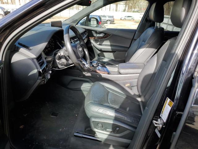 WA1VABF77HD009456 - 2017 AUDI Q7 PRESTIGE ლურჯი ფოტო 7