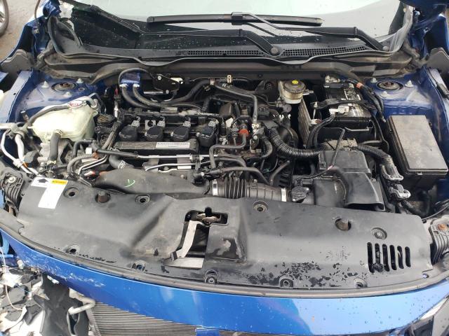 2HGFC3A53JH750620 - 2018 HONDA CIVIC SI BLUE photo 11