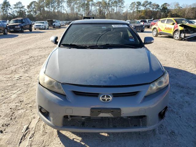 JTKJF5C75D3051984 - 2013 TOYOTA SCION TC 灰色 照片 5