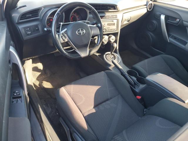 JTKJF5C75D3051984 - 2013 TOYOTA SCION TC 灰色 照片 8