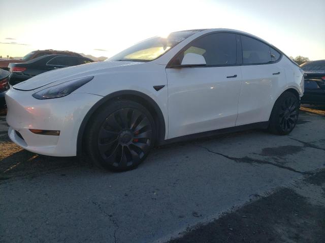 2022 TESLA MODEL Y, 