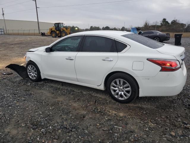 1N4AL3AP3FC280843 - 2015 NISSAN ALTIMA 2.5 WHITE photo 2