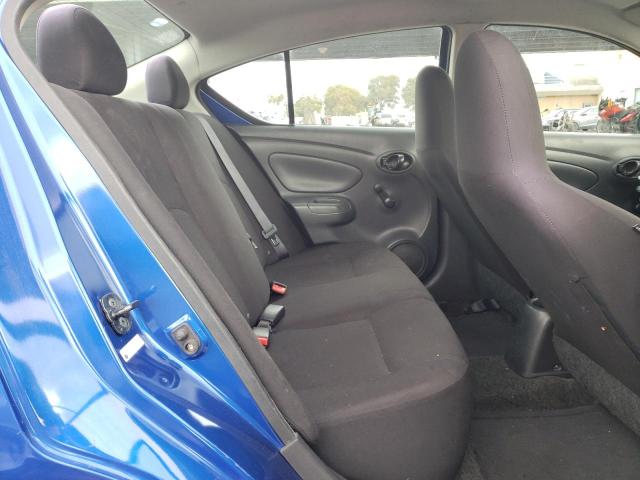 3N1CN7AP7CL908538 - 2012 NISSAN VERSA S BLUE photo 10