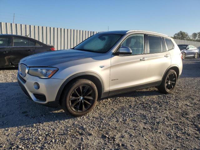 2015 BMW X3 XDRIVE28I, 