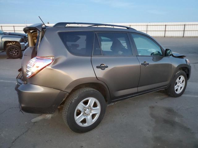 2T3KF4DV6BW069357 - 2011 TOYOTA RAV4 BROWN photo 3