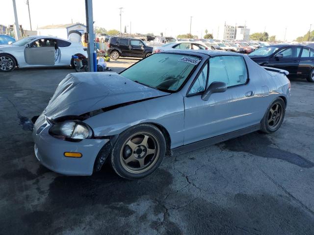 1995 HONDA CIVIC DEL SOL S, 