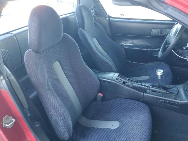 JHMEG1149SS002991 - 1995 HONDA CIVIC DEL SOL S GRAY photo 10