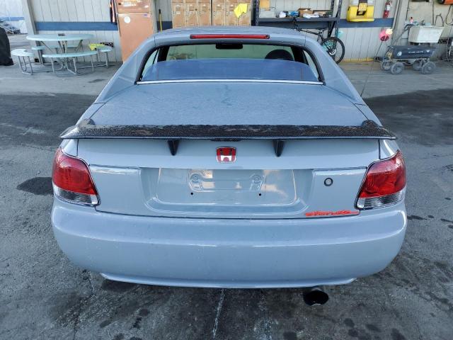 JHMEG1149SS002991 - 1995 HONDA CIVIC DEL SOL S GRAY photo 6