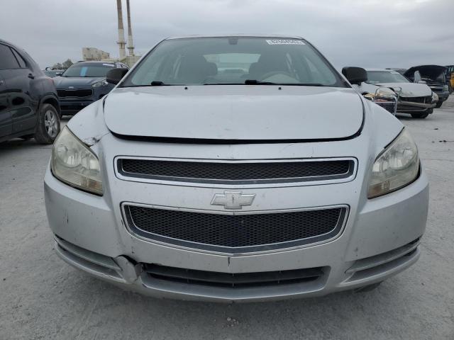 1G1ZB5EB5A4138547 - 2010 CHEVROLET MALIBU LS SILVER photo 5