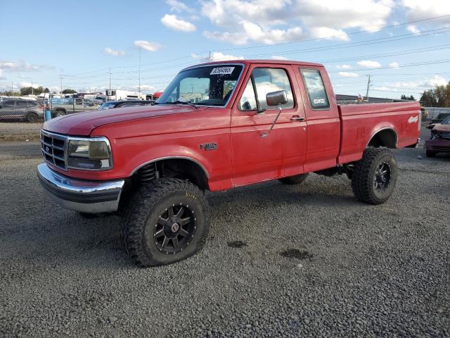 1993 FORD F150, 