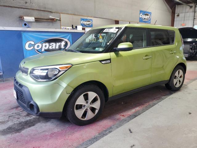2015 KIA SOUL, 