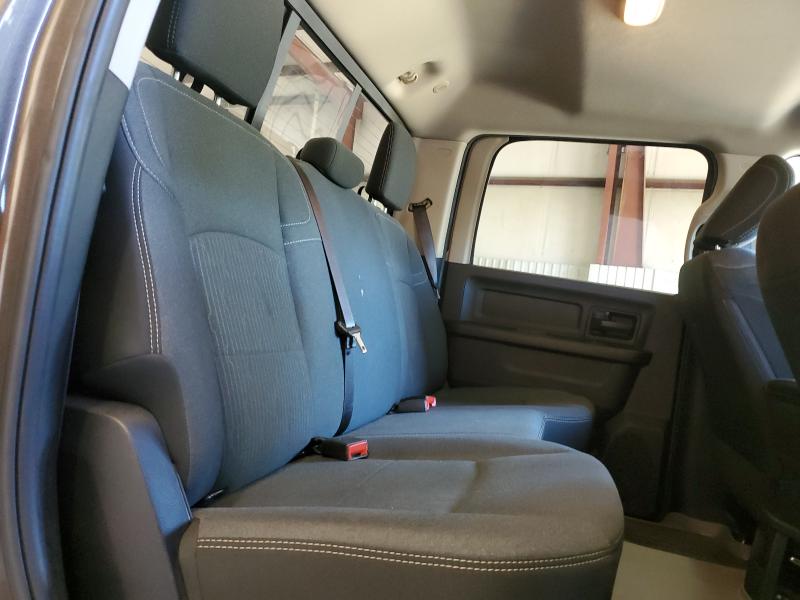 3C6UR5CJ7LG252215 - 2020 RAM 2500 TRADESMAN Qəhvəyi foto 10