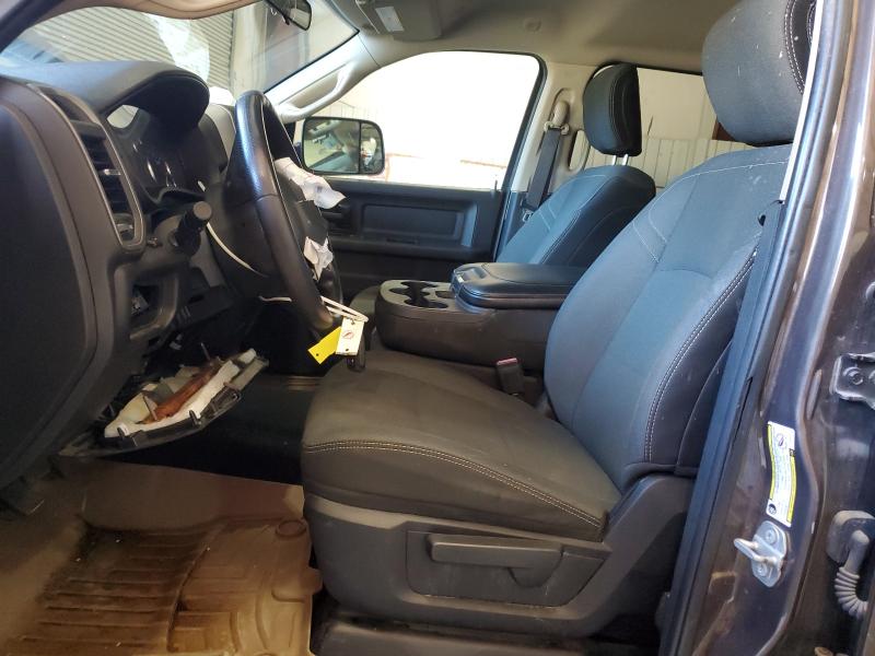 3C6UR5CJ7LG252215 - 2020 RAM 2500 TRADESMAN Qəhvəyi foto 7