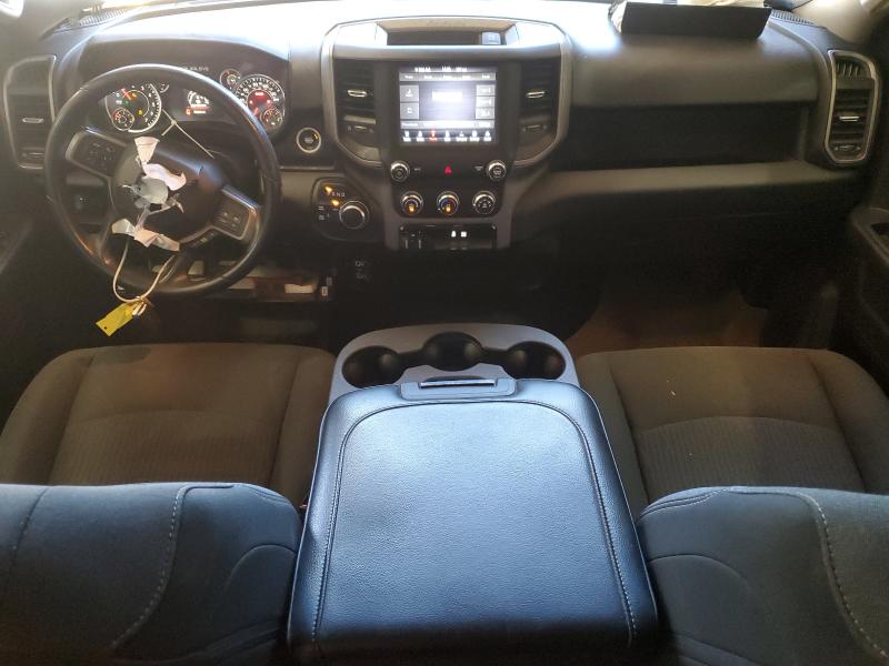 3C6UR5CJ7LG252215 - 2020 RAM 2500 TRADESMAN Qəhvəyi foto 8