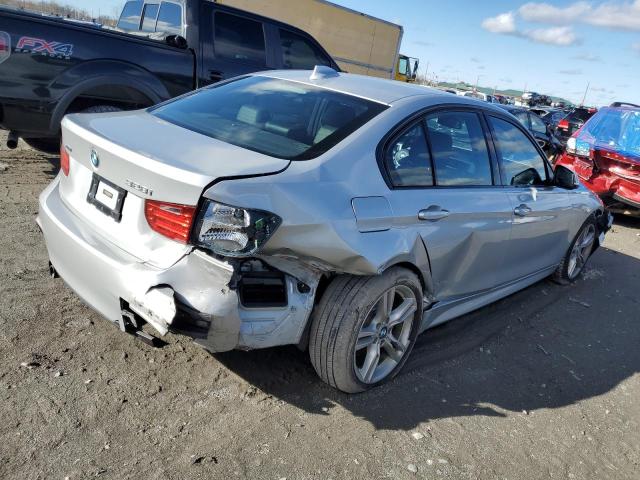 WBA3B3C53FJ985426 - 2015 BMW 328 XI SILVER photo 3