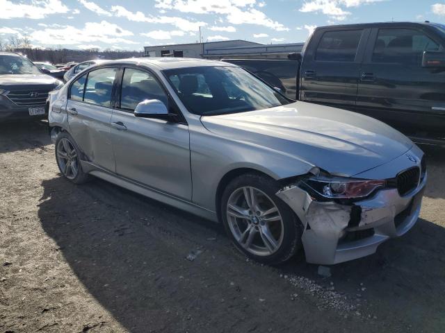 WBA3B3C53FJ985426 - 2015 BMW 328 XI SILVER photo 4