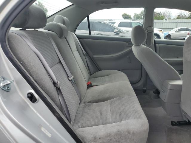 JTDBR32E952061478 - 2005 TOYOTA COROLLA CE SILVER photo 10