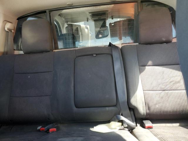 1N6AA0ED8CN314903 - 2012 NISSAN TITAN S CHARCOAL photo 10