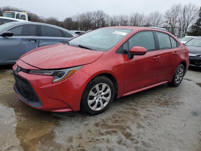 2021 TOYOTA COROLLA LE, 