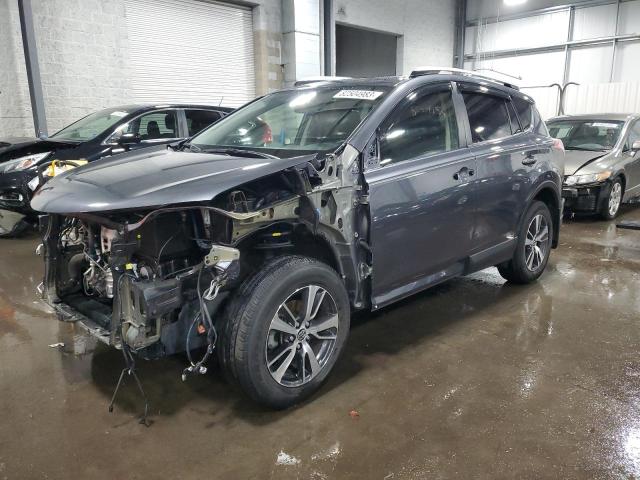 2016 TOYOTA RAV4 XLE, 