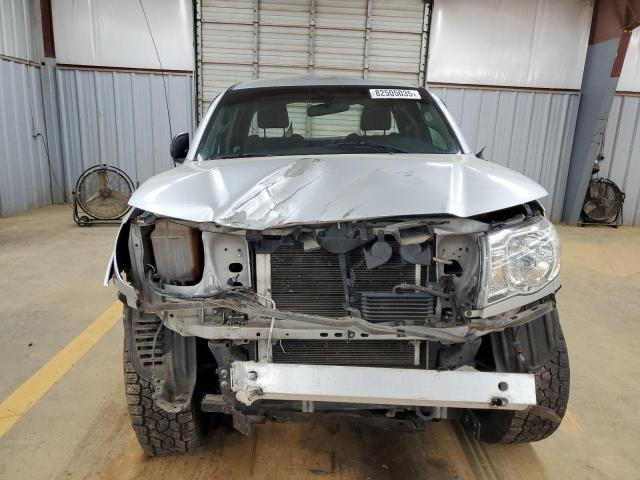 5TEUU42N07Z398603 - 2007 TOYOTA TACOMA ACCESS CAB SILVER photo 5
