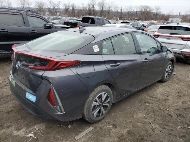 JTDKARFP4H3005274 - 2017 TOYOTA PRIUS PRIM გრაფიტი ფოტო 3