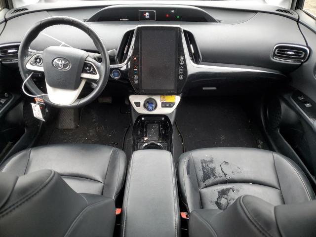 JTDKARFP4H3005274 - 2017 TOYOTA PRIUS PRIM გრაფიტი ფოტო 8