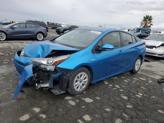 2019 TOYOTA PRIUS, 