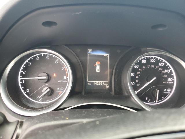 4T1B11HK4JU051007 - 2018 TOYOTA CAMRY L BLUE photo 9