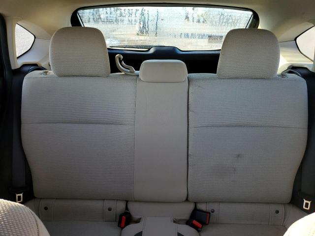 JF2GPADC0GH328844 - 2016 SUBARU CROSSTREK PREMIUM Schwarz Foto 10