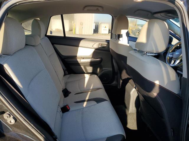 JF2GPADC0GH328844 - 2016 SUBARU CROSSTREK PREMIUM Schwarz Foto 11