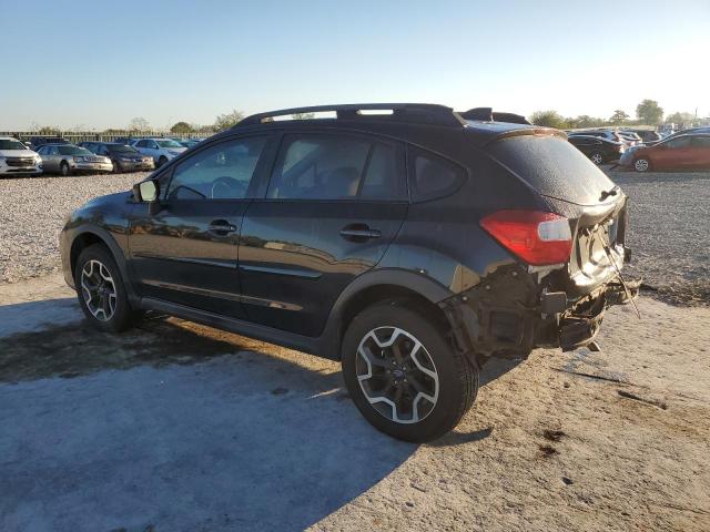 JF2GPADC0GH328844 - 2016 SUBARU CROSSTREK PREMIUM Schwarz Foto 2