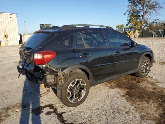 JF2GPADC0GH328844 - 2016 SUBARU CROSSTREK PREMIUM Schwarz Foto 3