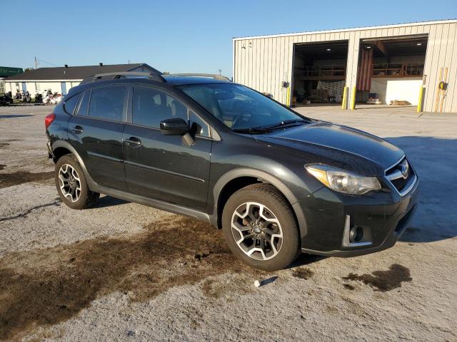 JF2GPADC0GH328844 - 2016 SUBARU CROSSTREK PREMIUM Schwarz Foto 4