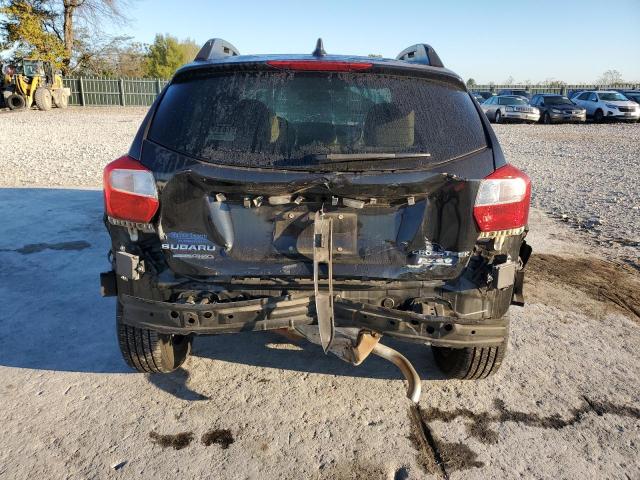 JF2GPADC0GH328844 - 2016 SUBARU CROSSTREK PREMIUM Schwarz Foto 6