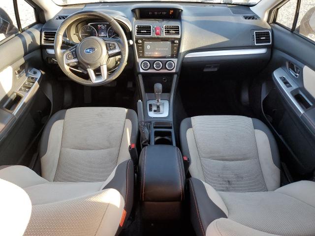 JF2GPADC0GH328844 - 2016 SUBARU CROSSTREK PREMIUM Schwarz Foto 8