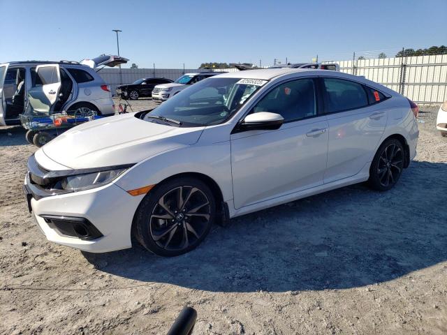 2019 HONDA CIVIC SPORT, 