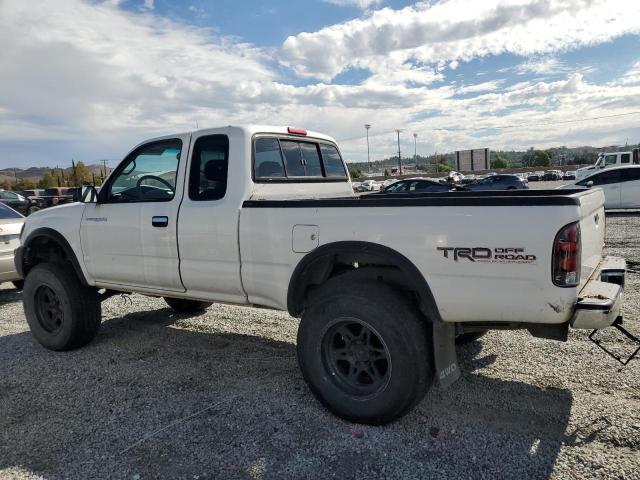 4TAWN72N8XZ446928 - 1999 TOYOTA TACOMA XTRACAB Ağ foto 2