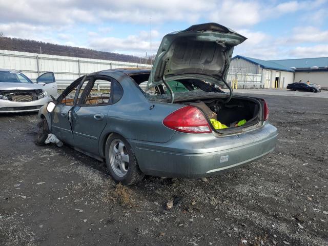 1FAFP53U57A215093 - 2007 FORD TAURUS SE BURN photo 2