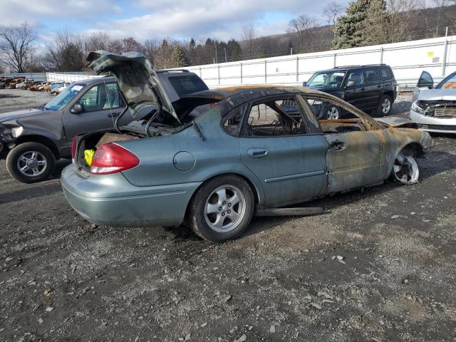 1FAFP53U57A215093 - 2007 FORD TAURUS SE BURN photo 3