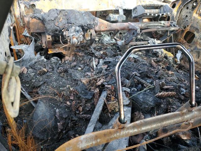 1FAFP53U57A215093 - 2007 FORD TAURUS SE BURN photo 8