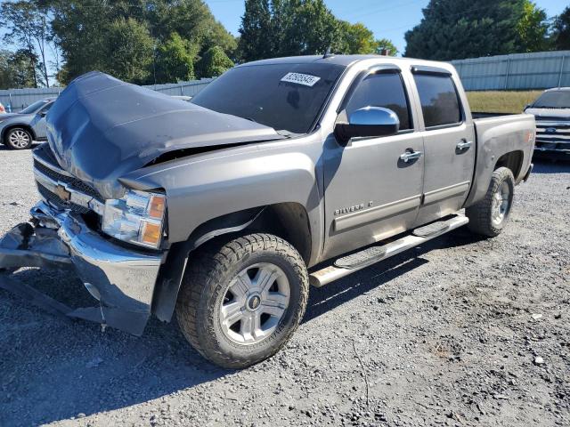 2012 CHEVROLET SILVERADO K1500 LT, 