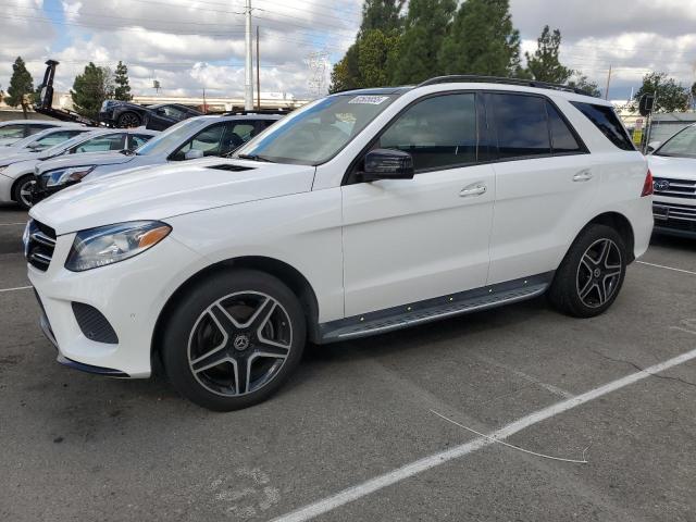 2017 MERCEDES-BENZ GLE 350, 