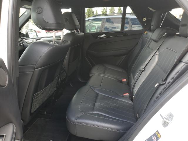 4JGDA5JB8HA949079 - 2017 MERCEDES-BENZ GLE 350 Ақ фото 11