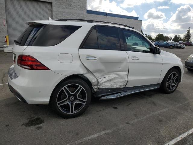 4JGDA5JB8HA949079 - 2017 MERCEDES-BENZ GLE 350 Ақ фото 3