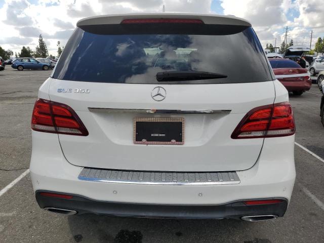 4JGDA5JB8HA949079 - 2017 MERCEDES-BENZ GLE 350 Ақ фото 6