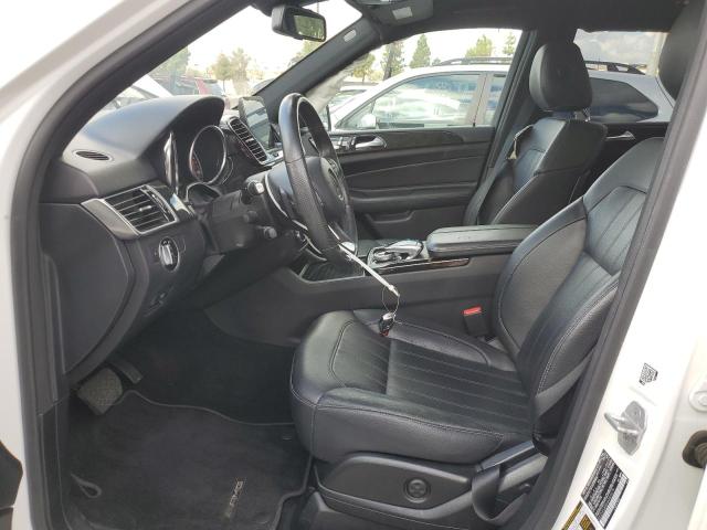 4JGDA5JB8HA949079 - 2017 MERCEDES-BENZ GLE 350 Ақ фото 7