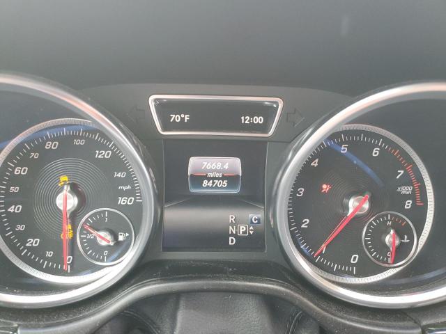 4JGDA5JB8HA949079 - 2017 MERCEDES-BENZ GLE 350 Ақ фото 9